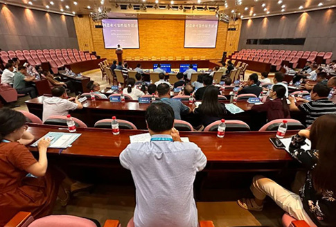 安瑞特機械應(yīng)邀參加省工業(yè)和信息化廳主辦的“制造業(yè)可靠性提升活動”